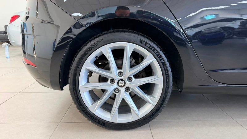 SEAT León 1.4 TSI S&S FR Plus (2016-) 2018, foto 9