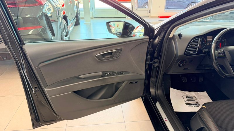 SEAT León 1.4 TSI S&S FR Plus (2016-) 2018, foto 11
