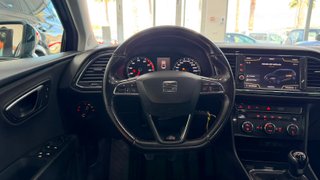 SEAT Leon 1.4 TSI 125 CV FR PLUS 2018