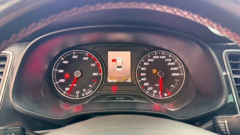 SEAT León 1.4 TSI S&S FR Plus (2016-) 2018, foto 13