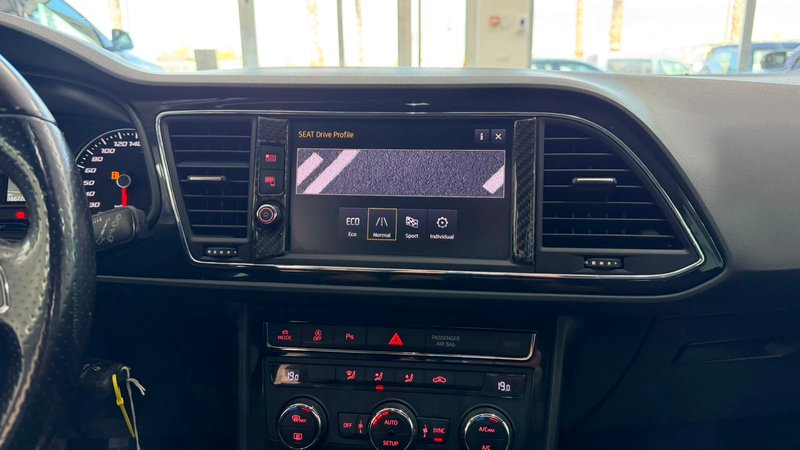SEAT León 1.4 TSI S&S FR Plus (2016-) 2018, foto 14