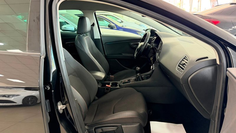 SEAT León 1.4 TSI S&S FR Plus (2016-) 2018, foto 16
