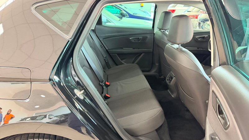 SEAT León 1.4 TSI S&S FR Plus (2016-) 2018, foto 17