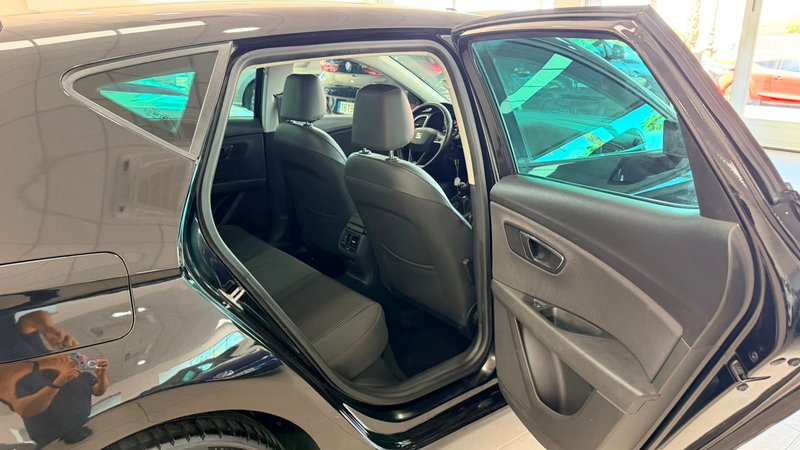 SEAT León 1.4 TSI S&S FR Plus (2016-) 2018, foto 18