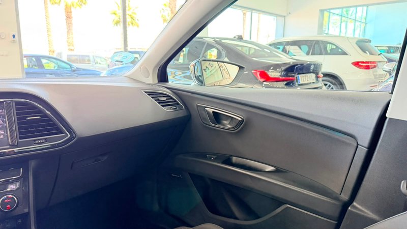 SEAT León 1.4 TSI S&S FR Plus (2016-) 2018, foto 19