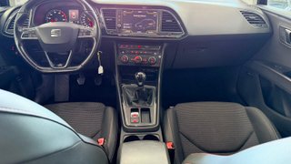 SEAT Leon 1.4 TSI 125 CV FR PLUS 2018