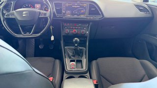 SEAT Leon 1.4 TSI 125 CV FR PLUS 2018