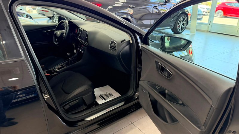 SEAT León 1.4 TSI S&S FR Plus (2016-) 2018, foto 27