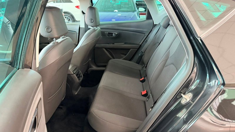 SEAT León 1.4 TSI S&S FR Plus (2016-) 2018, foto 29