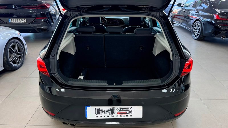 SEAT León 1.4 TSI S&S FR Plus (2016-) 2018, foto 30