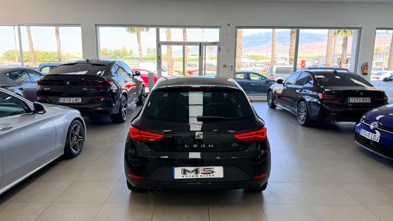 SEAT León 1.4 TSI S&S FR Plus (2016-) 2018, foto 32