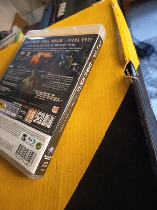 Dark Souls Prepare to Die Edition PS3