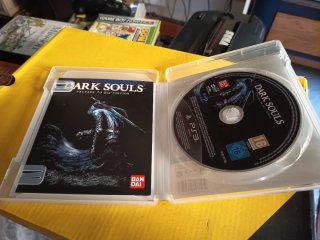 Dark Souls Prepare to Die Edition PS3