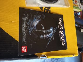 Dark Souls Prepare to Die Edition PS3