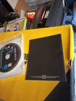 Dark Souls Prepare to Die Edition PS3