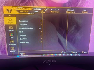 Monitor ASUS TUF Gaming VG34VQL3A 34