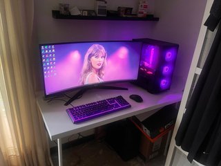Monitor ASUS TUF Gaming VG34VQL3A 34