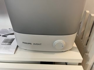 Esterilizador Philips Avent Advanced
