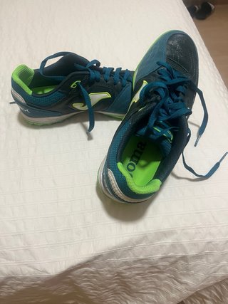 Botas de fútbol Joma multitacos