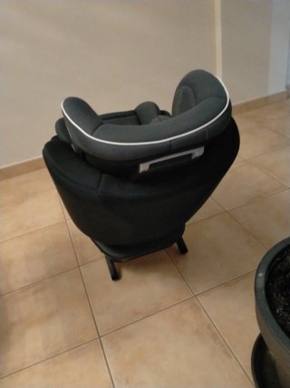 Silla coche Joie 360° Isofix Grupo 1-2-3