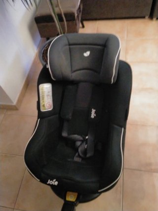 Silla coche Joie 360° Isofix Grupo 1-2-3