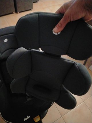 Silla coche Joie 360° Isofix Grupo 1-2-3
