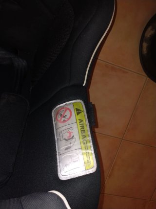 Silla coche Joie 360° Isofix Grupo 1-2-3