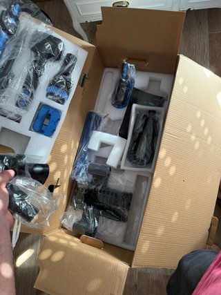 Accesorios Conga Rockstar 8500
