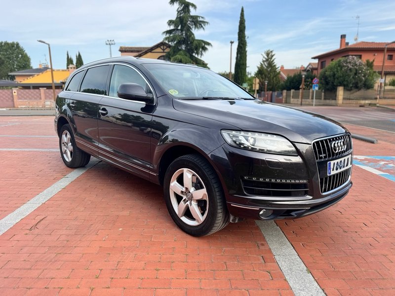 Audi Q7 V6 3.0 TDI 240 Cv QUATTRO 2010 - foto 1