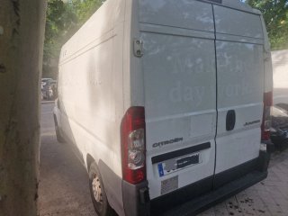 Citroen Jumper 2010