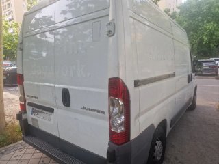 Citroen Jumper 2010