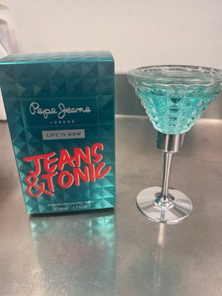 Perfume Pepe Jeans London Jeans & Tonic Mujer