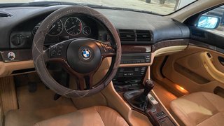 BMW Serie 5 2002