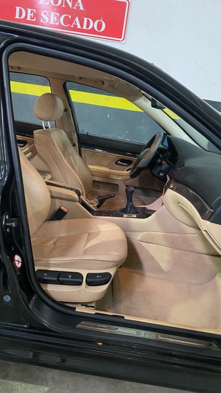BMW Serie 5 2002