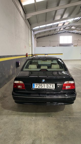 BMW Serie 5 2002