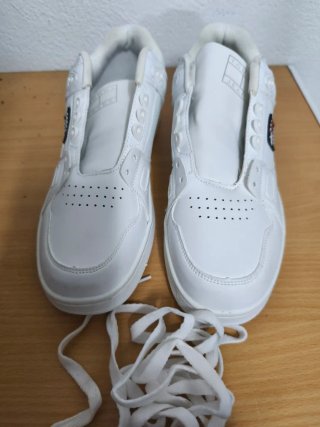 Zapatillas Tommy Hilfiger Blancas Hombre