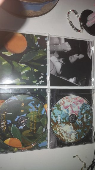Lana Del Rey lote 2 CDs