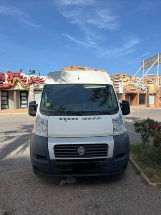 FIAT Ducato 2015