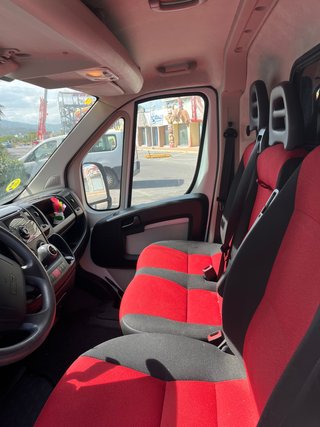 FIAT Ducato 2015