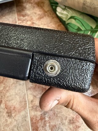 Maletín profesional Conductive Container ESD
