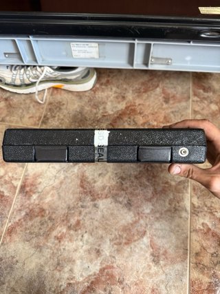 Maletín profesional Conductive Container ESD