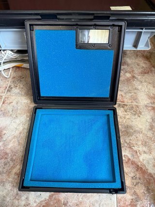 Maletín profesional Conductive Container ESD