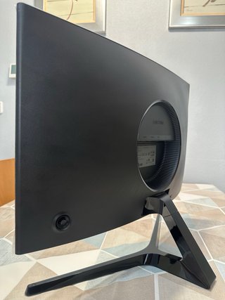 Monitor curvo Samsung Intacto da 24'' Full HD