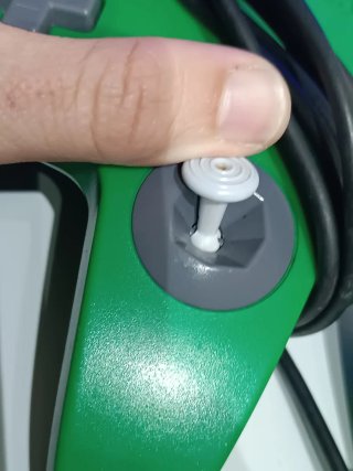 Mando y Juego Mario Kart 64 Nintendo