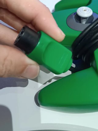 Mando y Juego Mario Kart 64 Nintendo