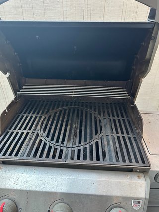 Barbacoa Weber Spirit II