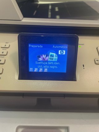 Impresora HP Color LaserJet Multifunción