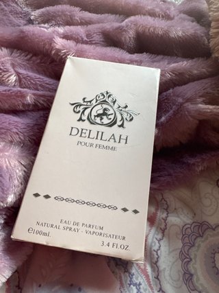 Perfume Delilah Pour Femme Eau de Parfum 100ml