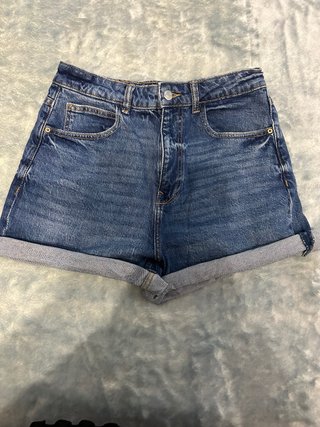 Jeans corti Zara