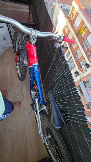 Bicicleta YT Jeffsy Uncaged 13 Retro